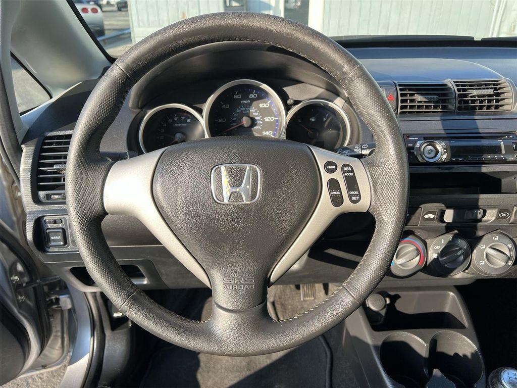 used 2007 Honda Fit car, priced at $9,999