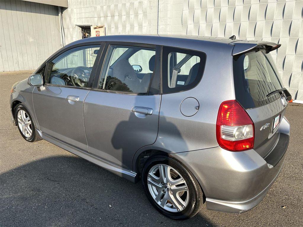 used 2007 Honda Fit car, priced at $9,999