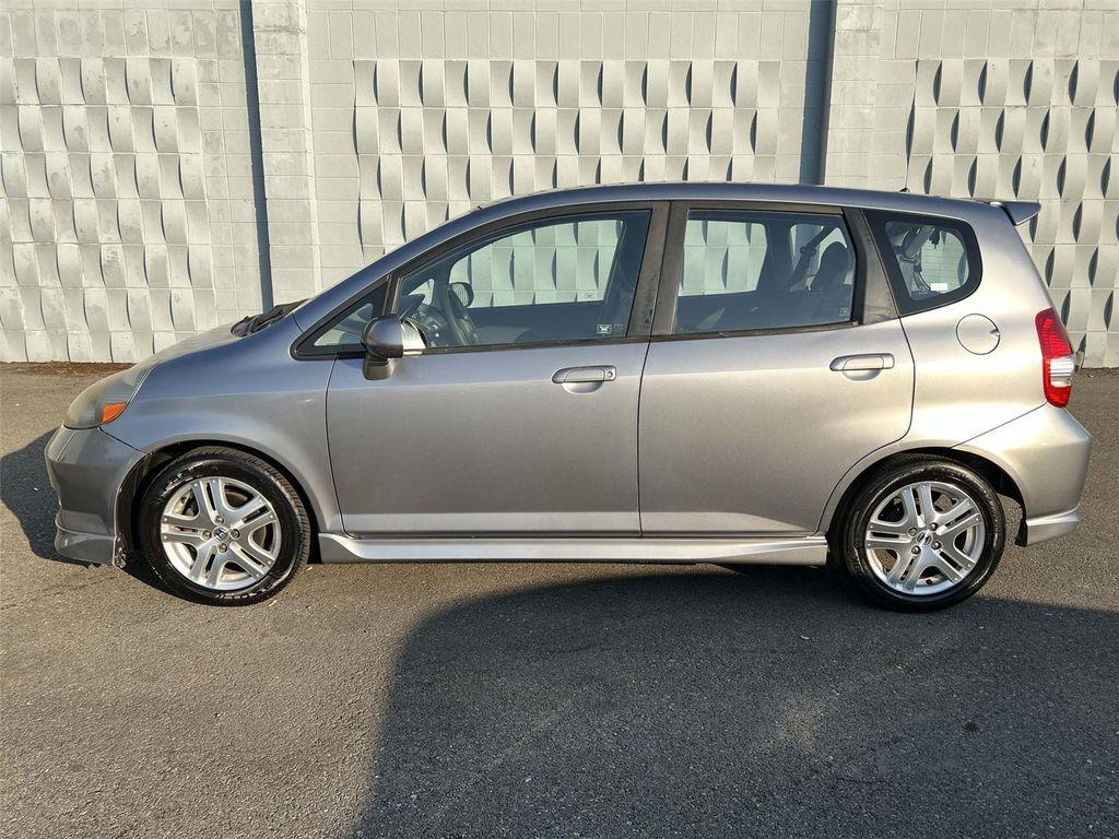 used 2007 Honda Fit car, priced at $9,999