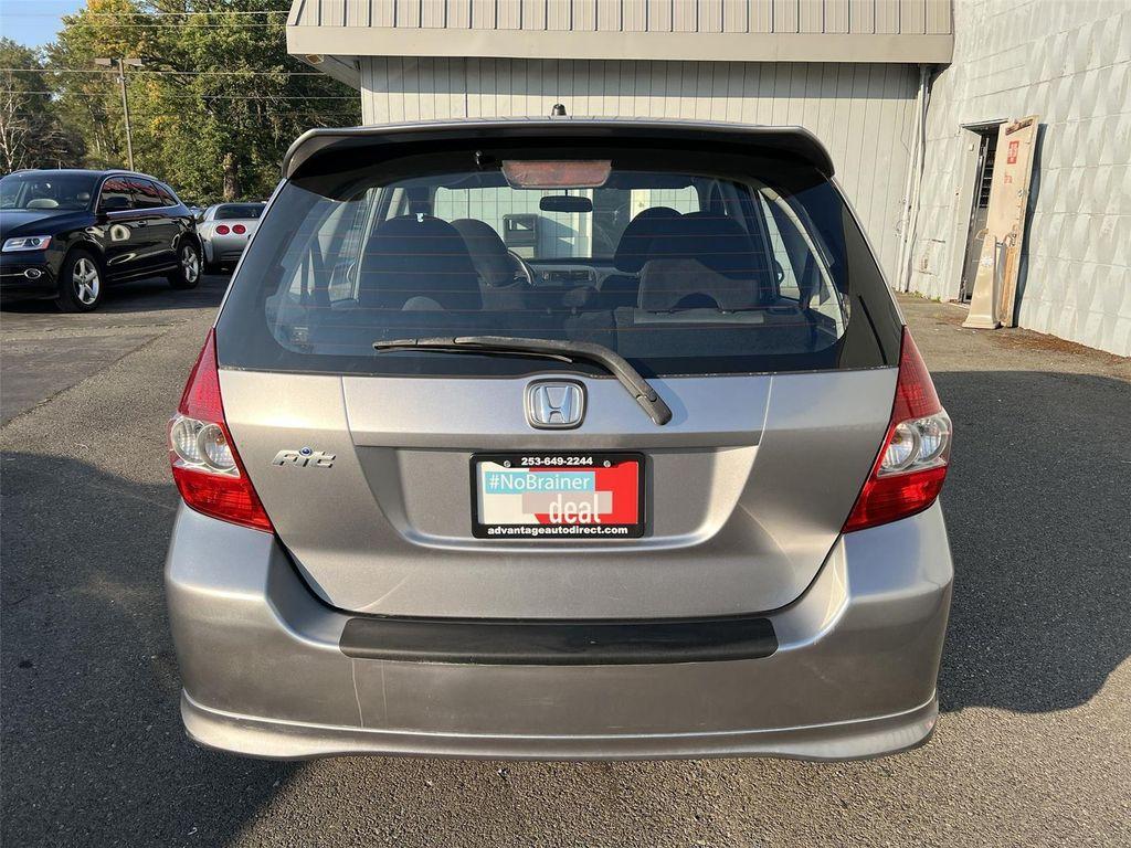 used 2007 Honda Fit car, priced at $9,999