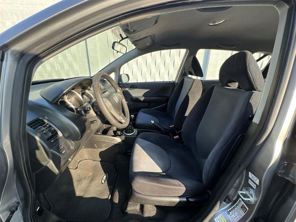 used 2007 Honda Fit car, priced at $9,999