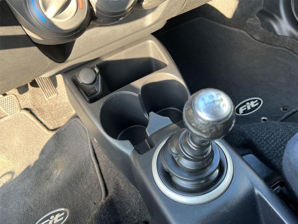 used 2007 Honda Fit car, priced at $9,999