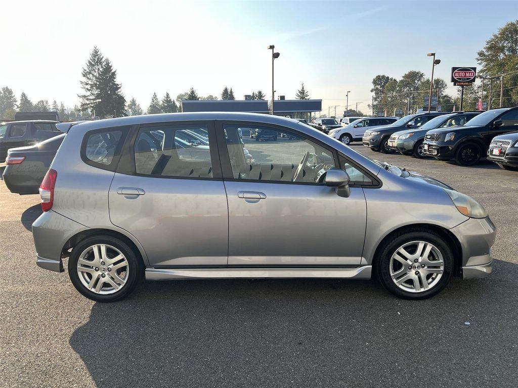 used 2007 Honda Fit car, priced at $9,999