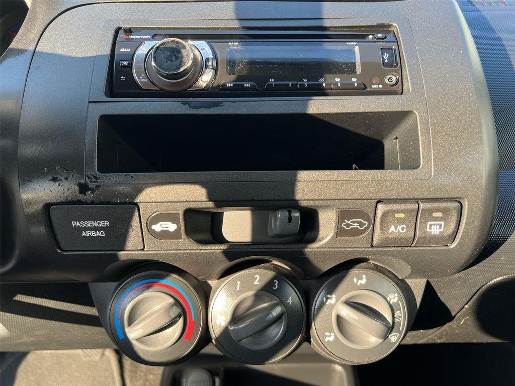 used 2007 Honda Fit car, priced at $9,999