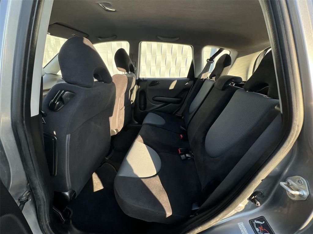 used 2007 Honda Fit car, priced at $9,999