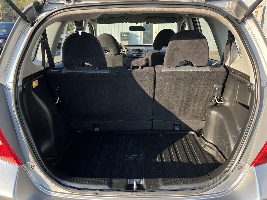 used 2007 Honda Fit car, priced at $9,999