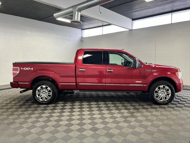 used 2012 Ford F-150 car, priced at $17,900