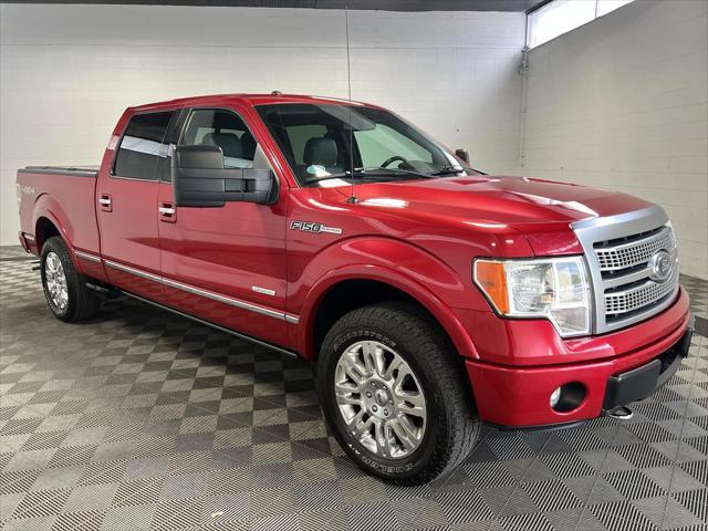 used 2012 Ford F-150 car, priced at $17,900