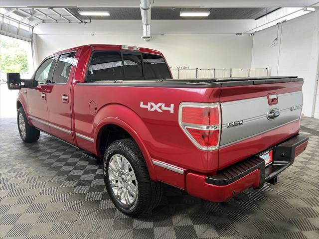 used 2012 Ford F-150 car, priced at $17,900