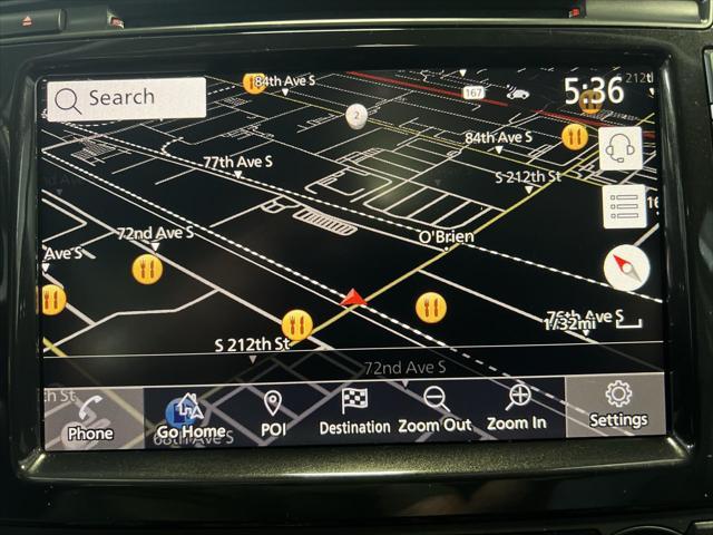 used 2021 Nissan Maxima car, priced at $28,200