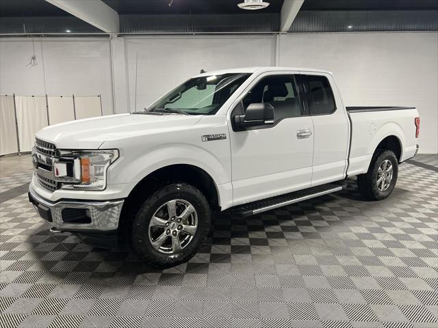 used 2020 Ford F-150 car, priced at $25,900