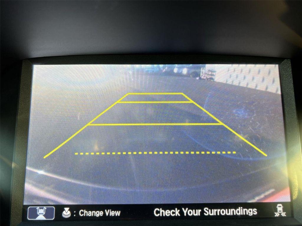 used 2015 Acura TLX car, priced at $17,500