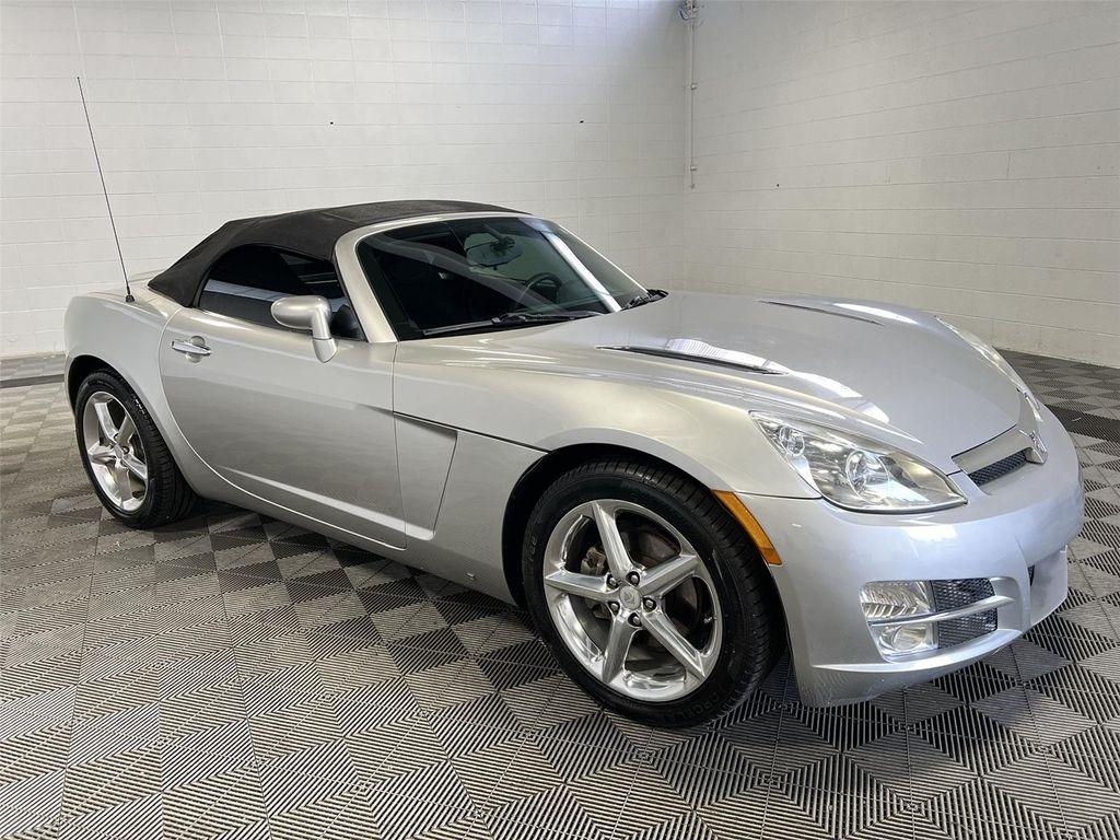 used 2007 Saturn Sky car, priced at $12,900