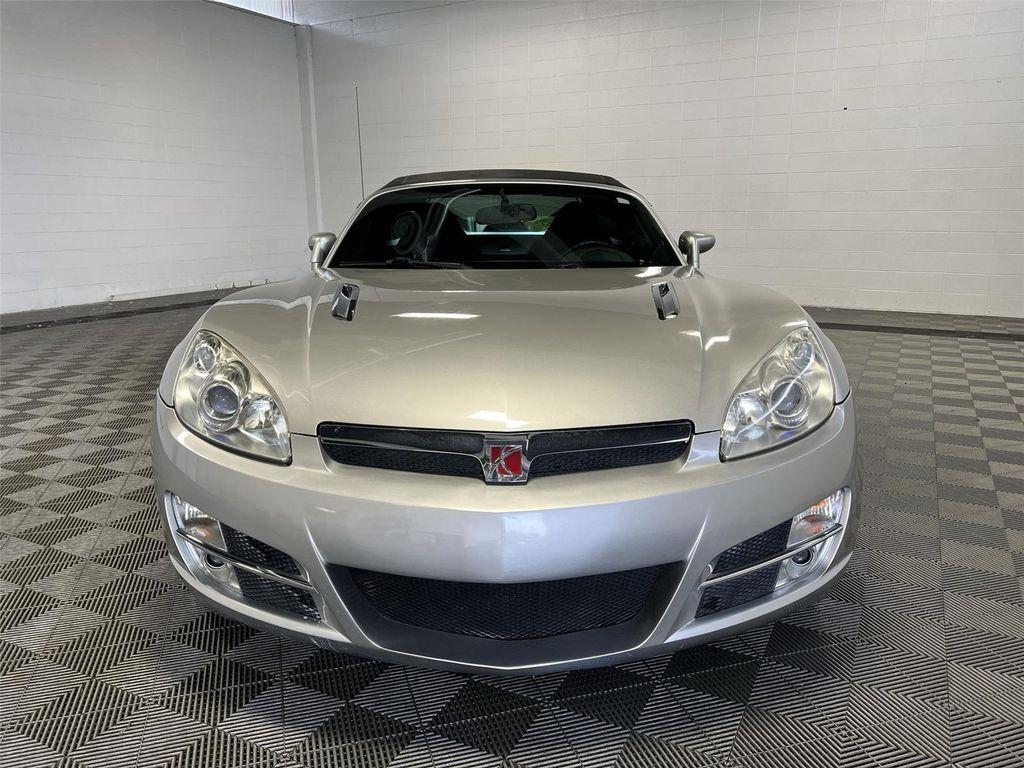 used 2007 Saturn Sky car, priced at $12,900