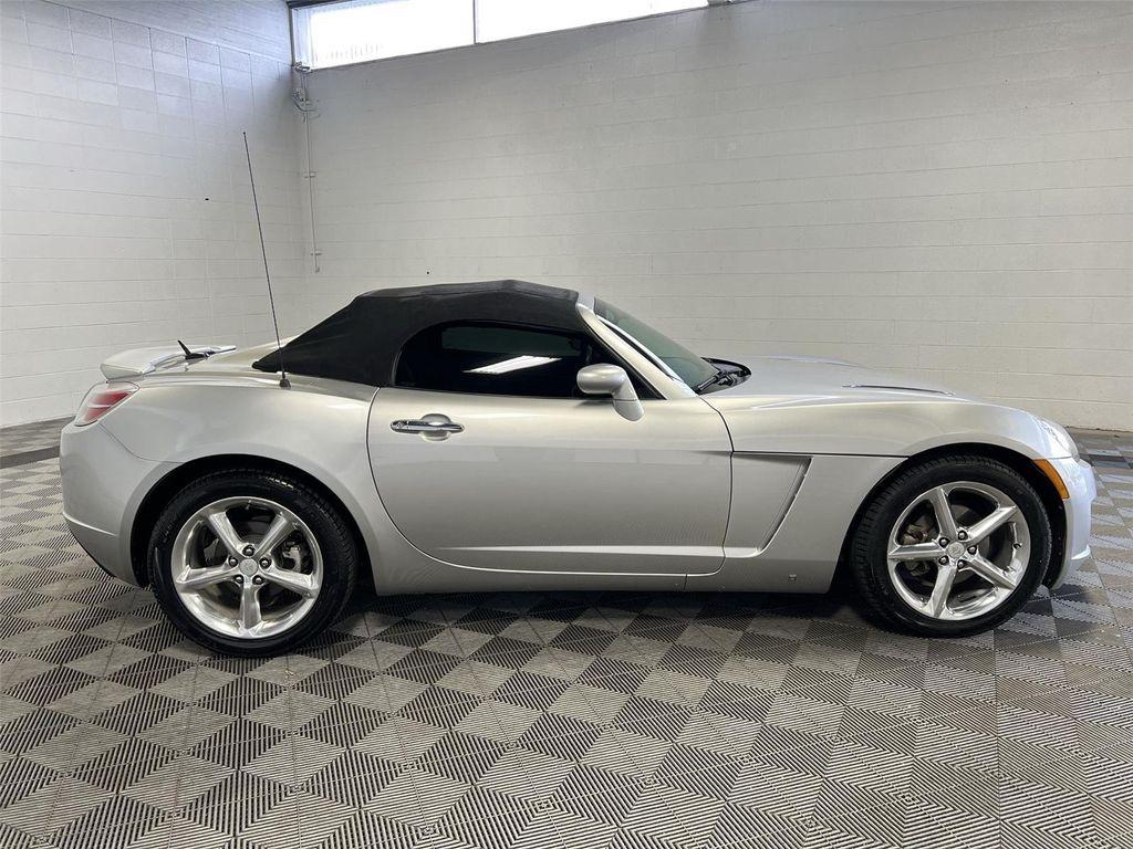 used 2007 Saturn Sky car, priced at $11,900