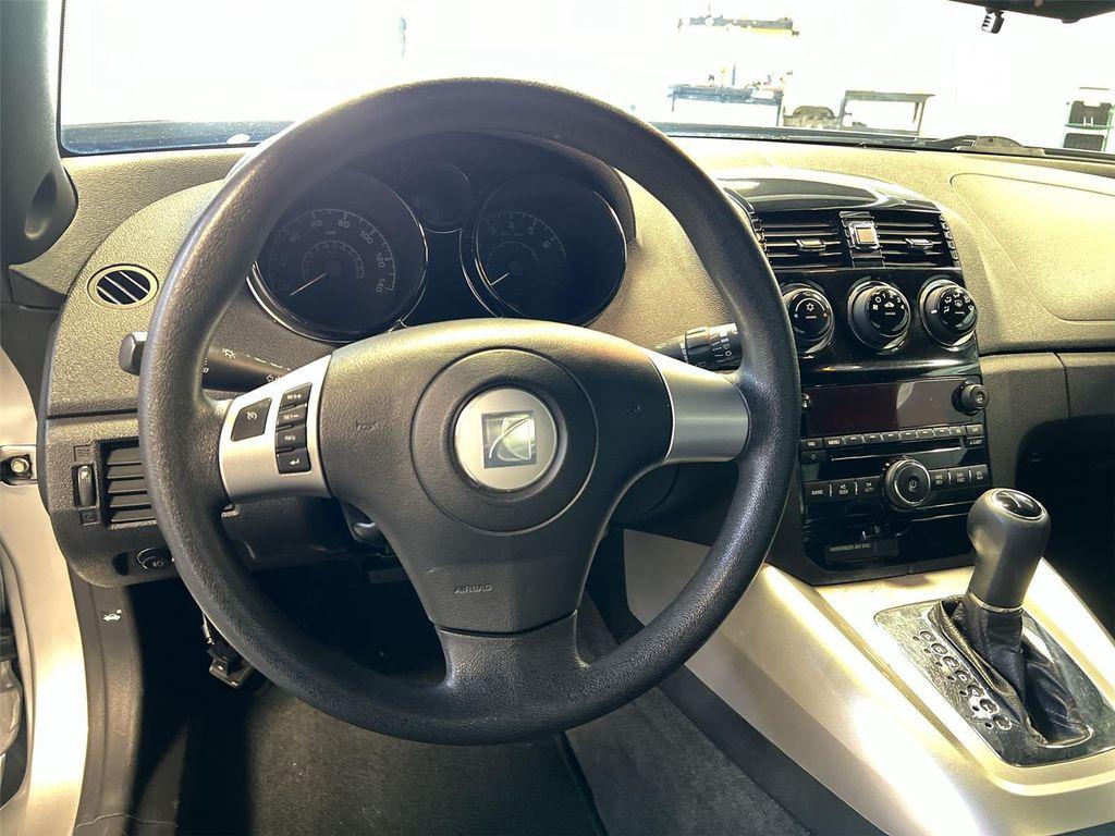 used 2007 Saturn Sky car, priced at $12,900