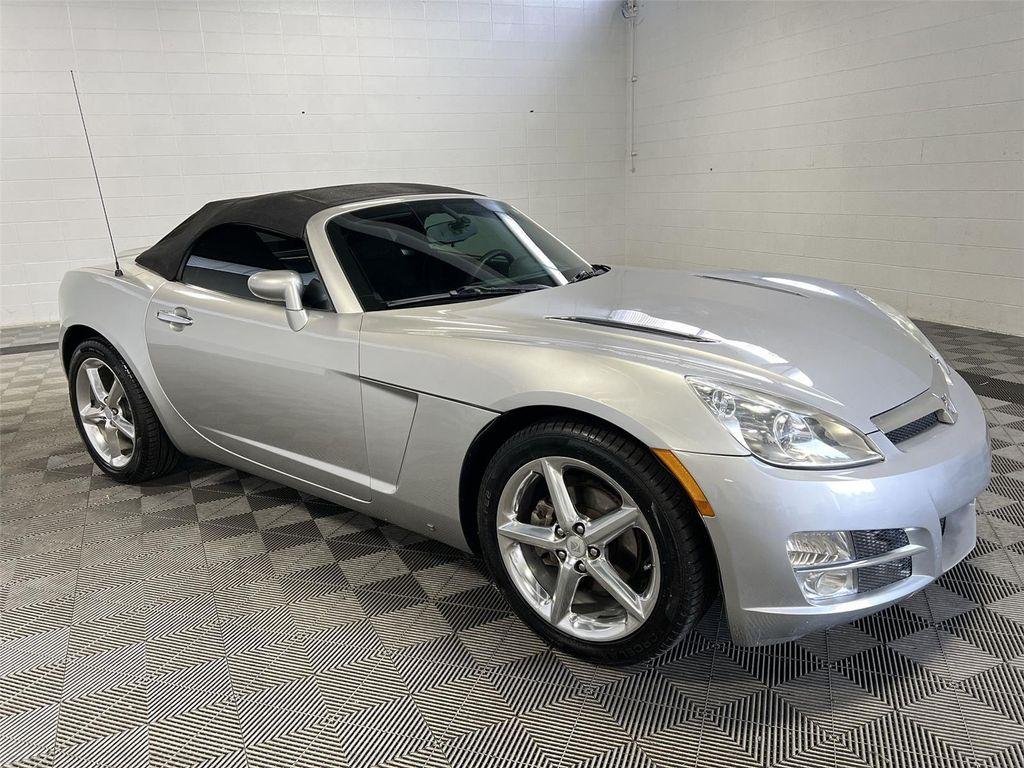 used 2007 Saturn Sky car, priced at $11,900