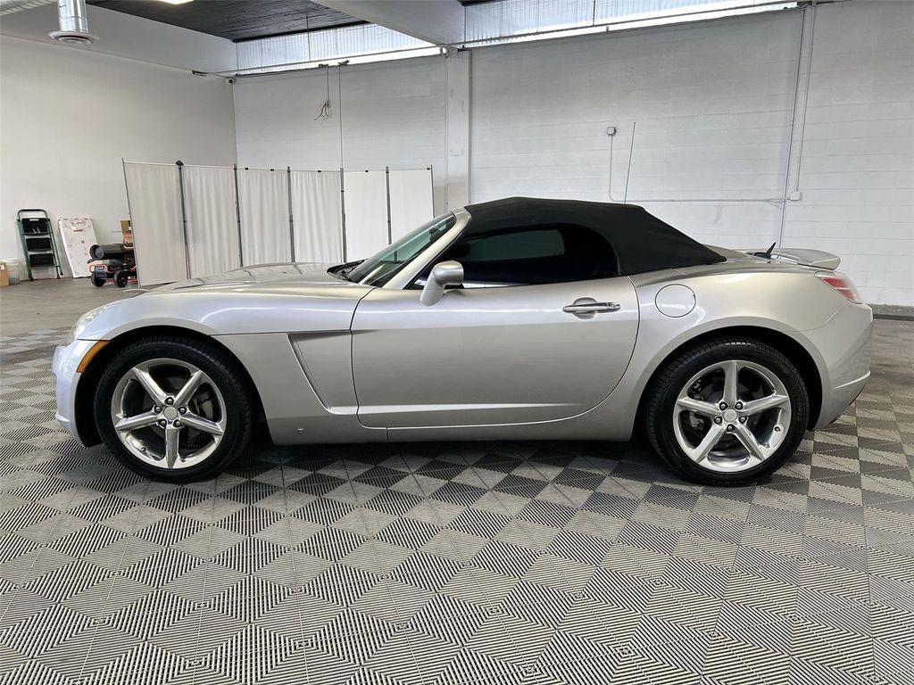 used 2007 Saturn Sky car, priced at $12,900