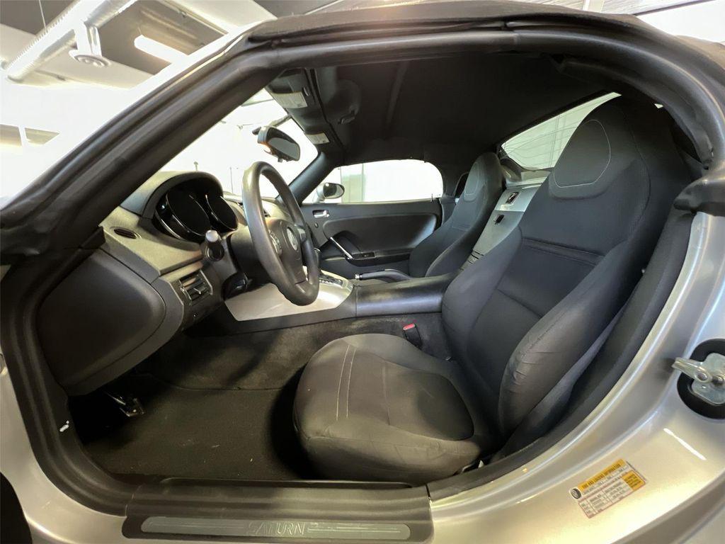 used 2007 Saturn Sky car, priced at $12,900
