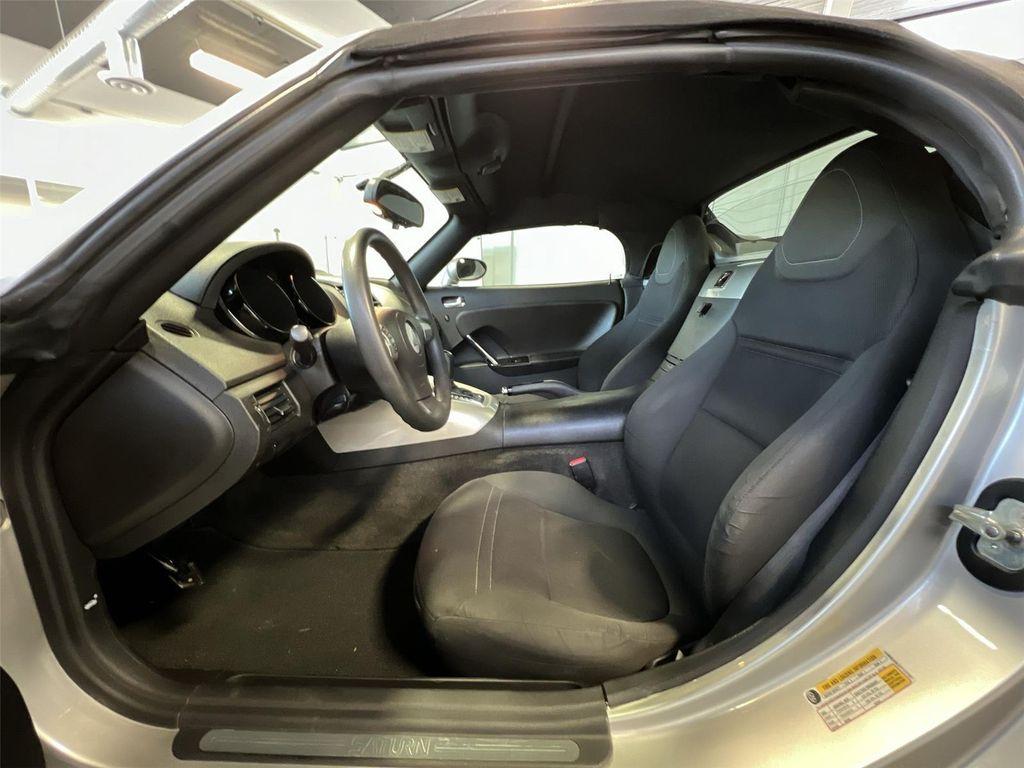 used 2007 Saturn Sky car, priced at $11,900