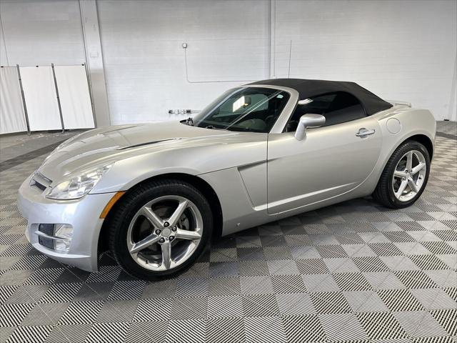 used 2007 Saturn Sky car, priced at $14,700