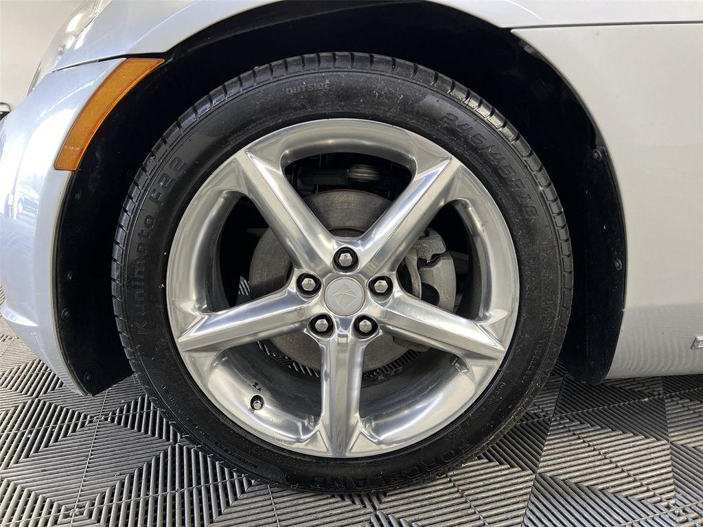 used 2007 Saturn Sky car, priced at $12,900