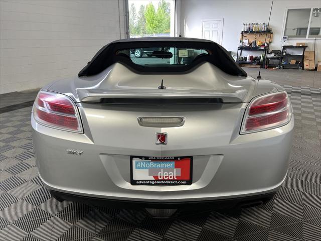 used 2007 Saturn Sky car, priced at $14,700