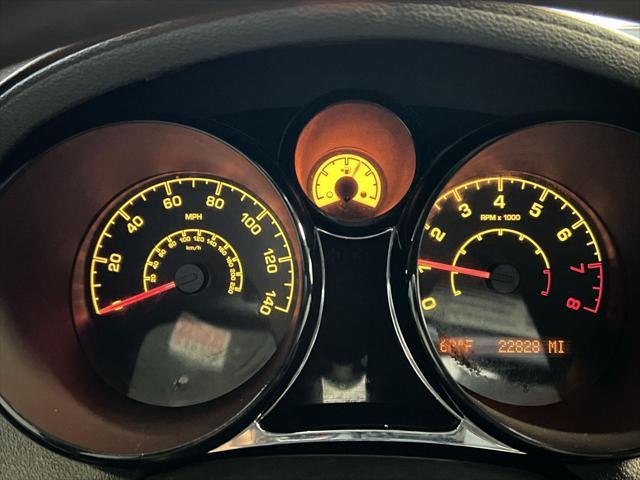 used 2007 Saturn Sky car, priced at $14,700