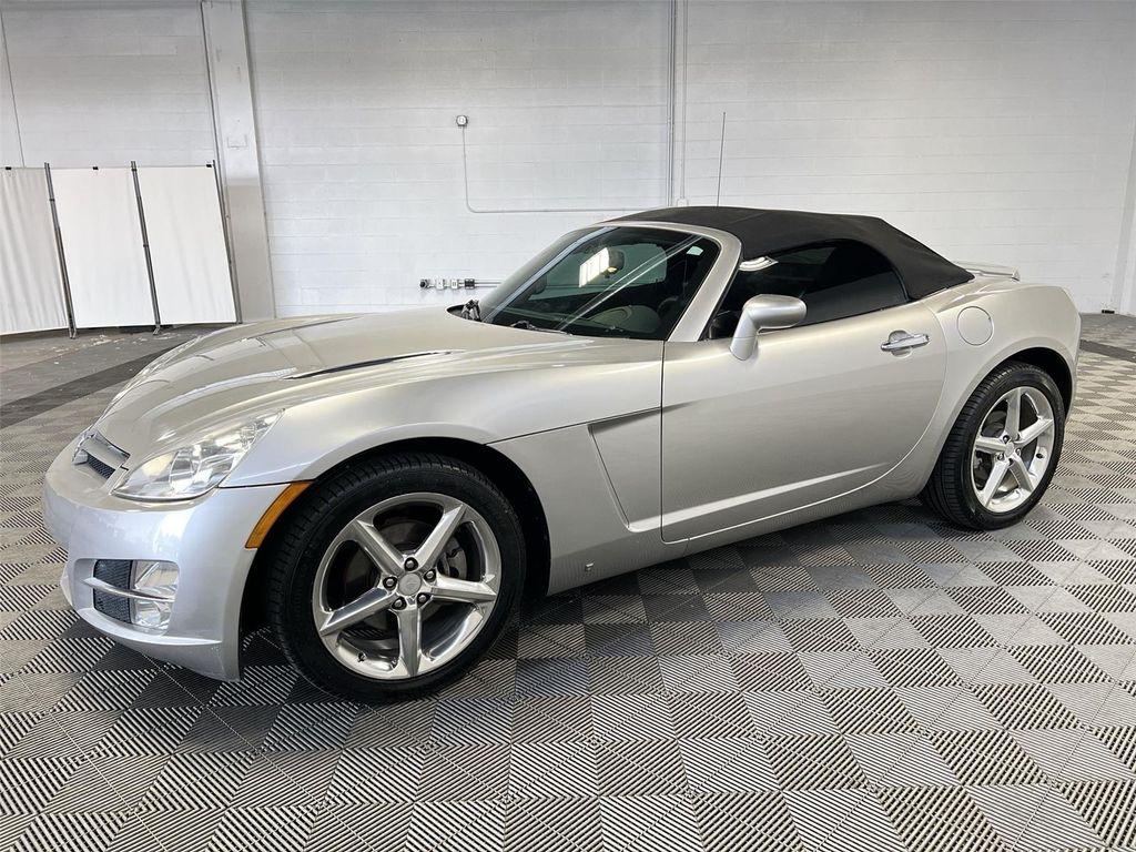 used 2007 Saturn Sky car, priced at $11,900