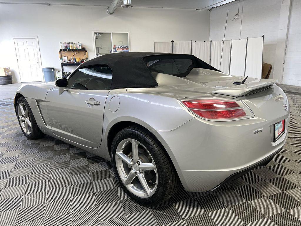 used 2007 Saturn Sky car, priced at $12,900