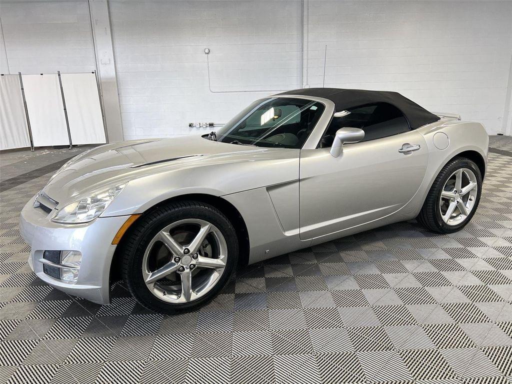 used 2007 Saturn Sky car, priced at $11,900