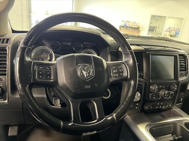 used 2016 Ram 1500 car, priced at $26,900