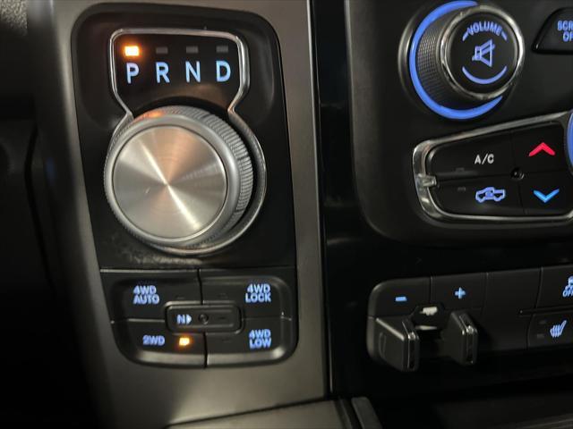 used 2016 Ram 1500 car, priced at $26,900
