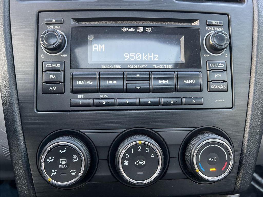 used 2015 Subaru Forester car, priced at $13,499