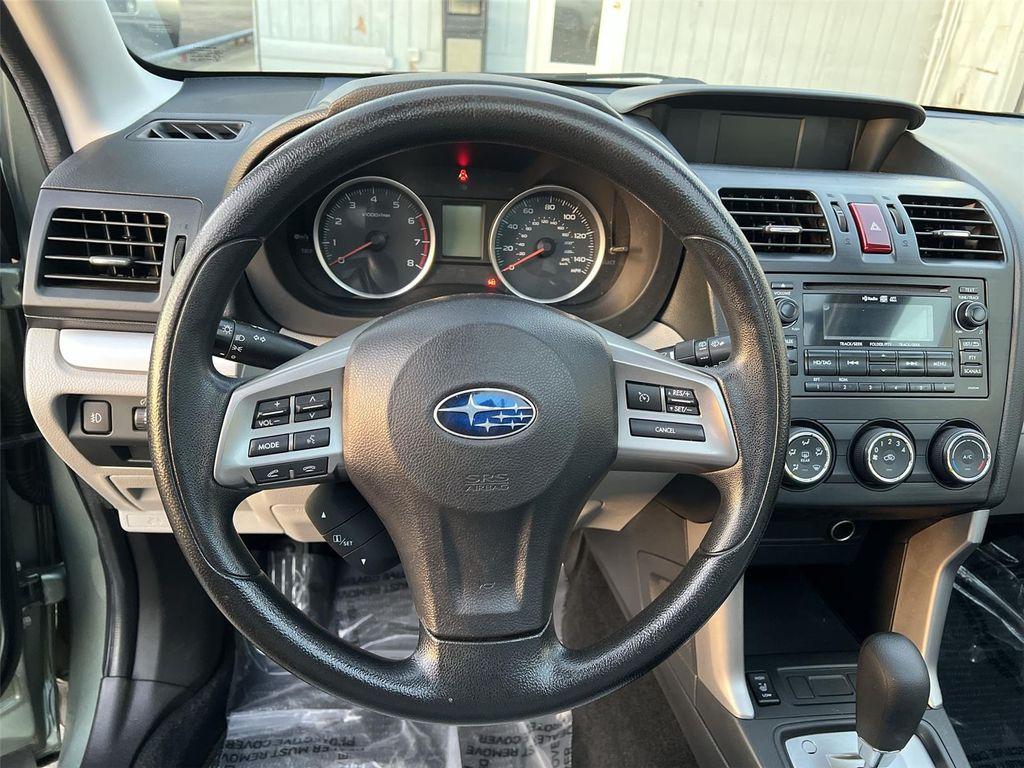 used 2015 Subaru Forester car, priced at $13,499