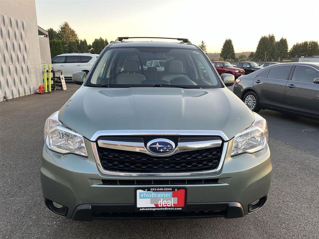 used 2015 Subaru Forester car, priced at $13,499