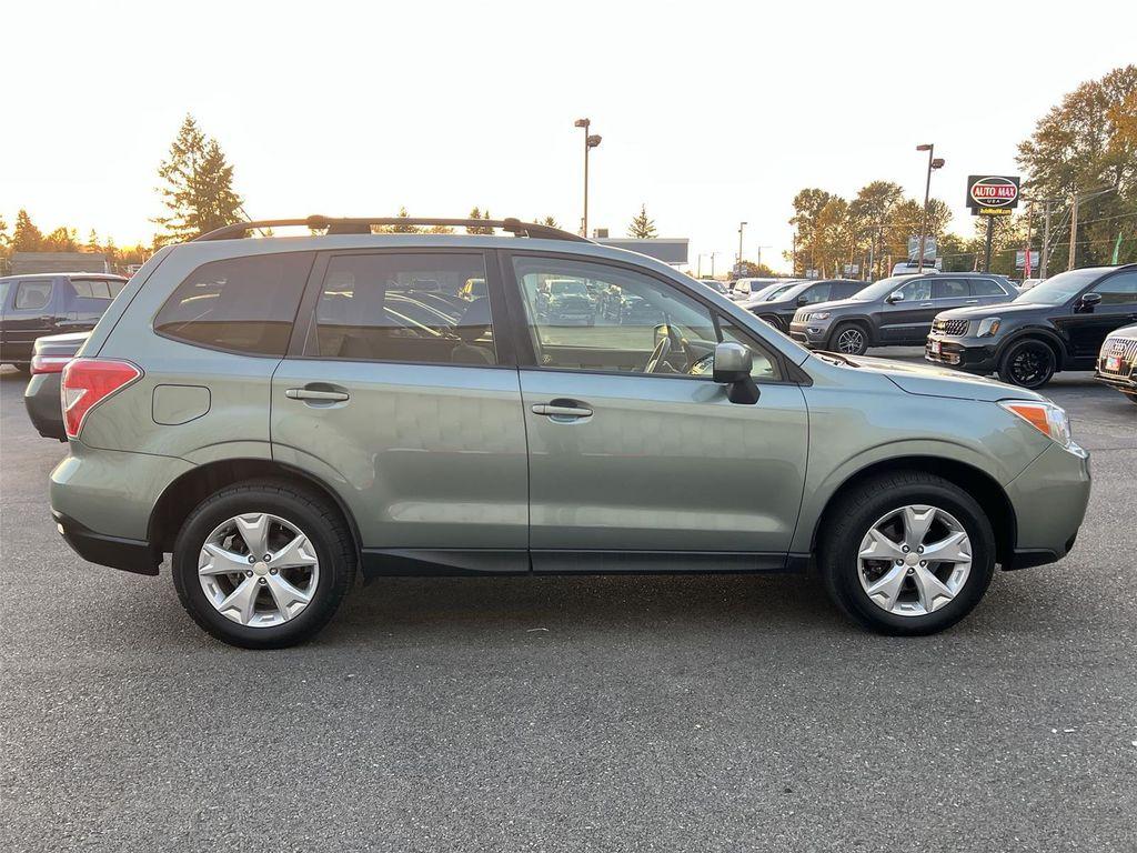used 2015 Subaru Forester car, priced at $13,499