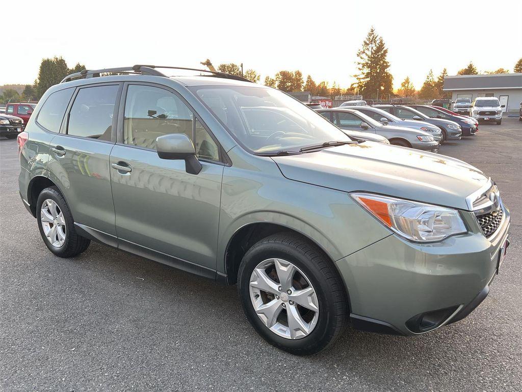 used 2015 Subaru Forester car, priced at $13,499
