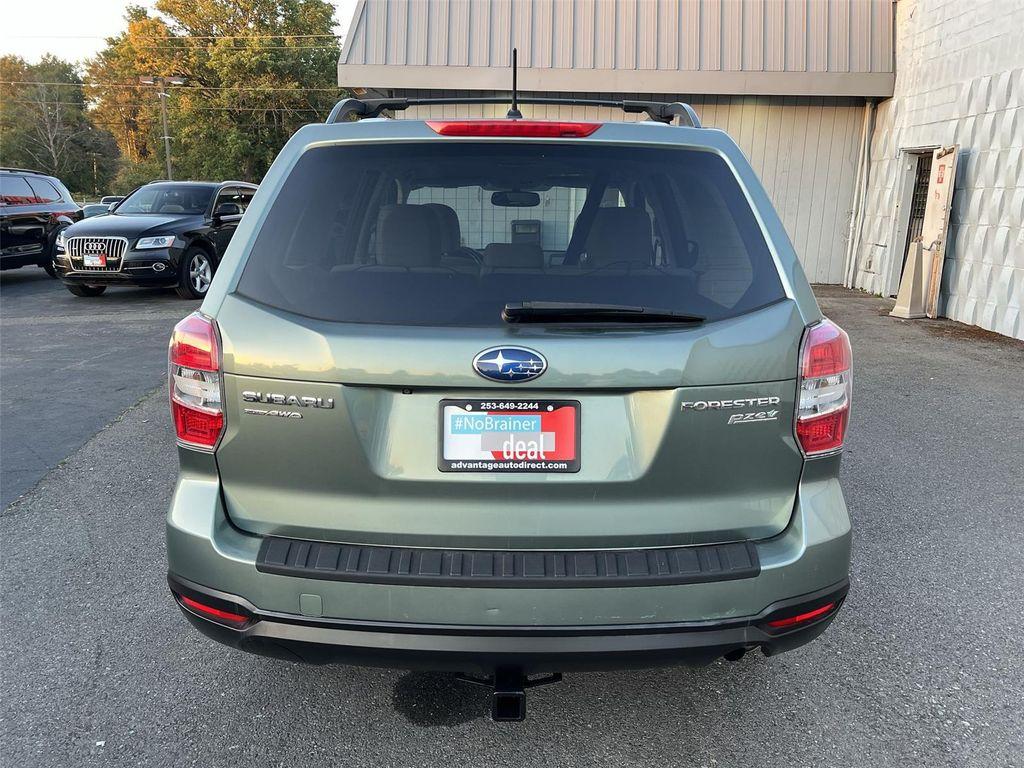 used 2015 Subaru Forester car, priced at $13,499