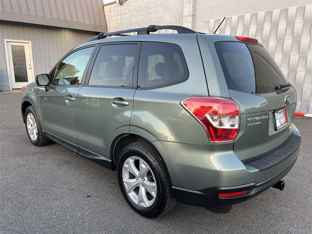 used 2015 Subaru Forester car, priced at $13,499