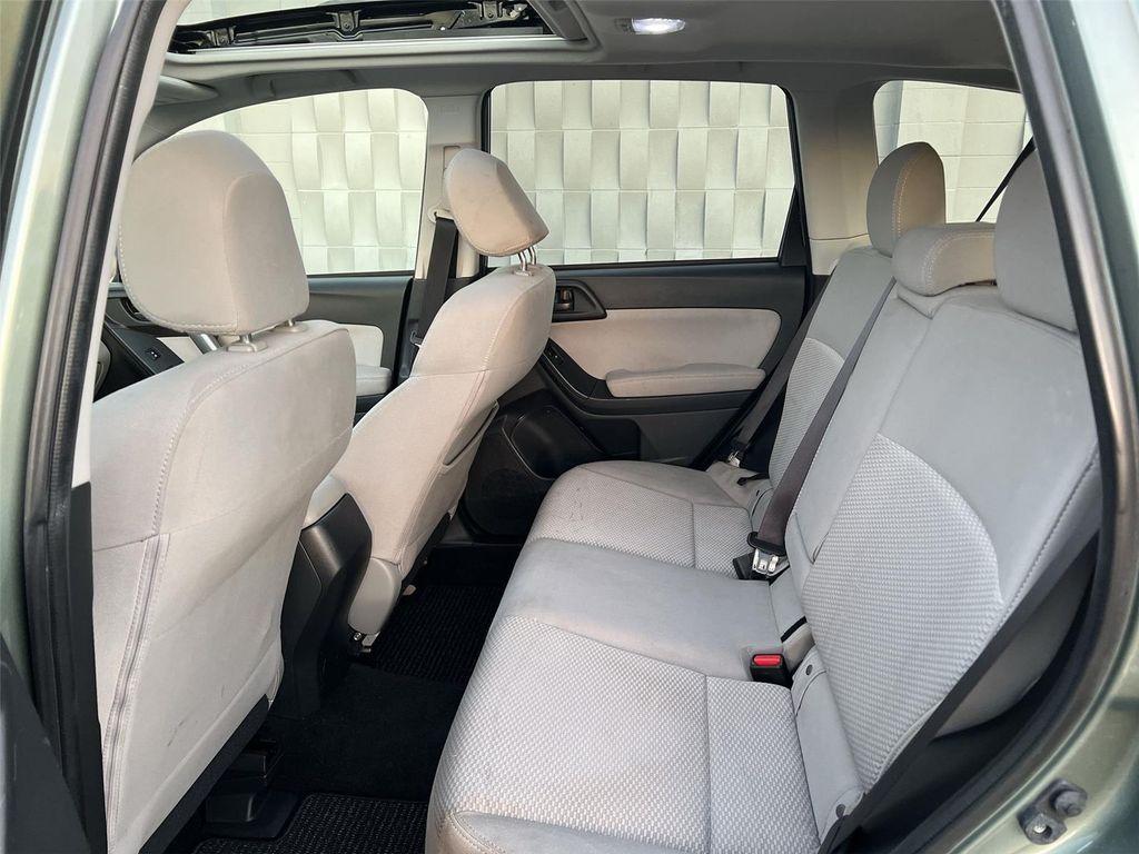 used 2015 Subaru Forester car, priced at $13,499