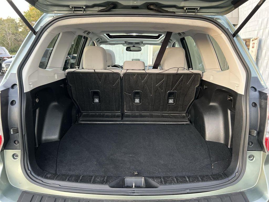 used 2015 Subaru Forester car, priced at $13,499