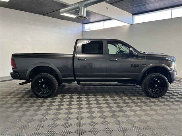 used 2017 Ram 2500 car, priced at $31,800