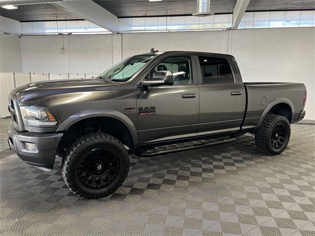 used 2017 Ram 2500 car, priced at $31,800