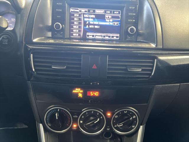used 2013 Mazda CX-5 car, priced at $8,999