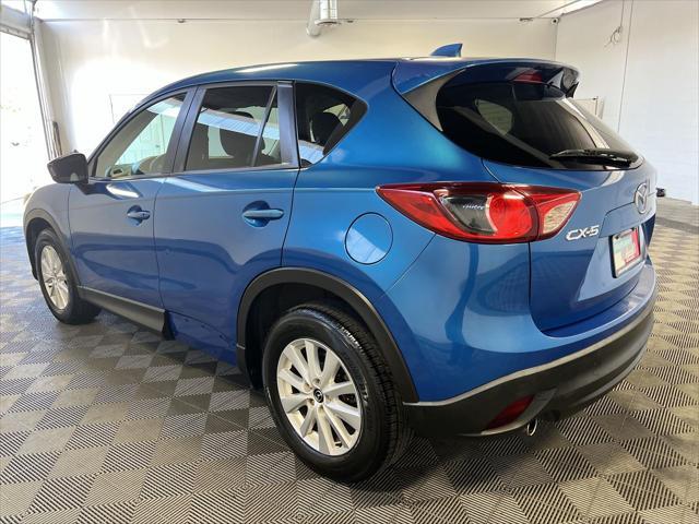 used 2013 Mazda CX-5 car, priced at $8,999