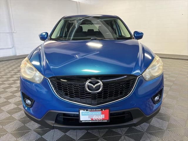 used 2013 Mazda CX-5 car, priced at $8,999