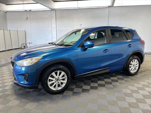 used 2013 Mazda CX-5 car, priced at $8,999