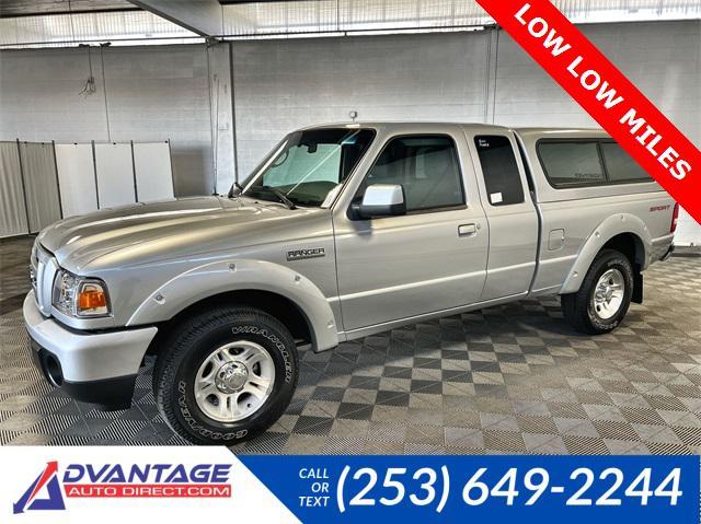 used 2011 Ford Ranger car, priced at $19,900