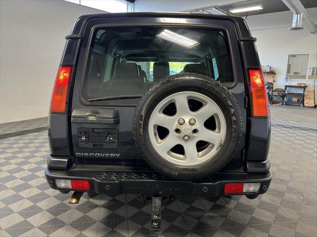 used 2004 Land Rover Discovery car, priced at $13,900